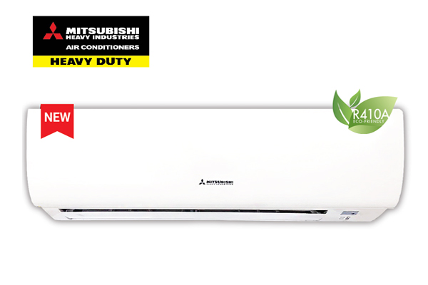 Điều hòa Mitsubishi Heavy 1 chiều 12000BTU SRK/SRC12CT-S5