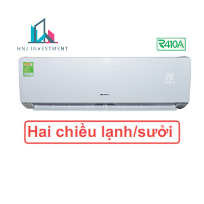 Điều hòa Gree 2 chiều 9000BTU GWH09IB-K3N9B2I