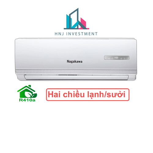 Điều hòa Nagakawa 2 chiều NS-A09TL 9000BTU