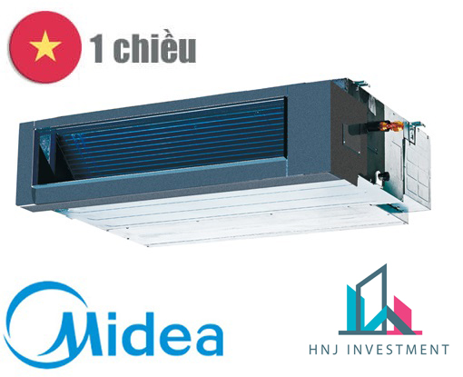 Điều hòa nối ống gió 1 chiều Midea 28.000BTU MTB-28CR