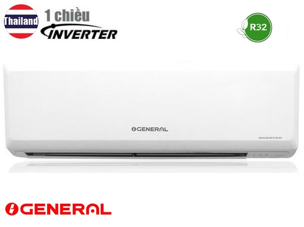 Điều hòa General 1 chiều inverter 24000BTU ASGG24CPTA-V