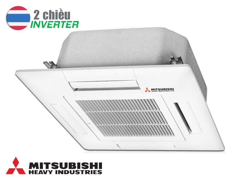 Điều hòa âm trần Mitsubishi Heavy 2 chiều 18000BTU FDTC50VF/SRC50ZSX-S