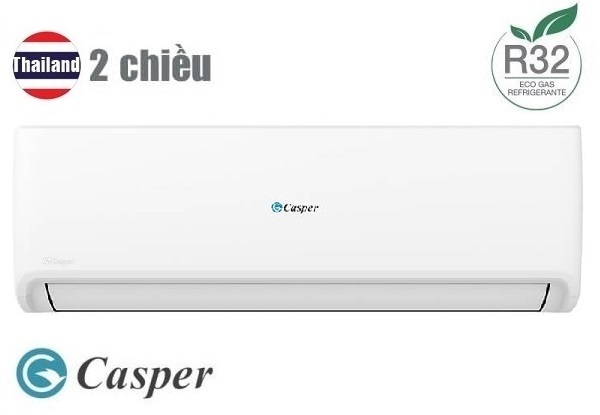 Điều hòa Casper 2 chiều 18000BTU SH-18FS32