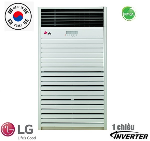 Điều hòa tủ đứng LG 1 chiều inverter 200000BTU APNQ200LNA0/APUQ200LNA0