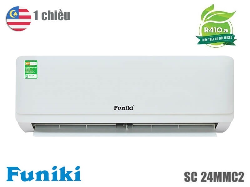 Điều hòa Funiki 1 chiều SC24MMC2 24000BTU