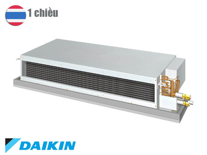 Điều hòa nối ống gió Daikin 1 chiều FDBNQ24MV1/RNQ24MV1V 24.000BTU