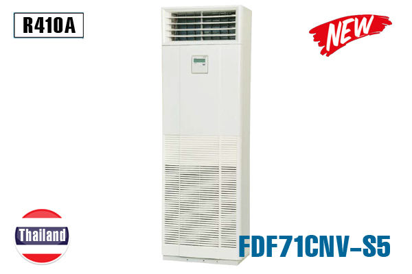 Điều hòa tủ đứng Mitsubishi Heavy 24000BTU FDF71CNV-S5