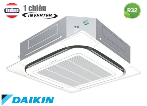 Điều hòa âm trần Daikin 1 chiều inverter 50.000BTU FCTF140AVM/RZF140CYM