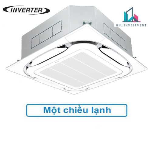 Điều hòa âm trần Daikin inverter 1 chiều 30000BTU
